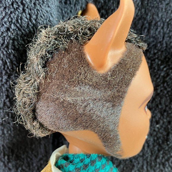 Vintage Monster High Doll, Clawd Wolf , OG1 phase 1. - Picture 2 of 9